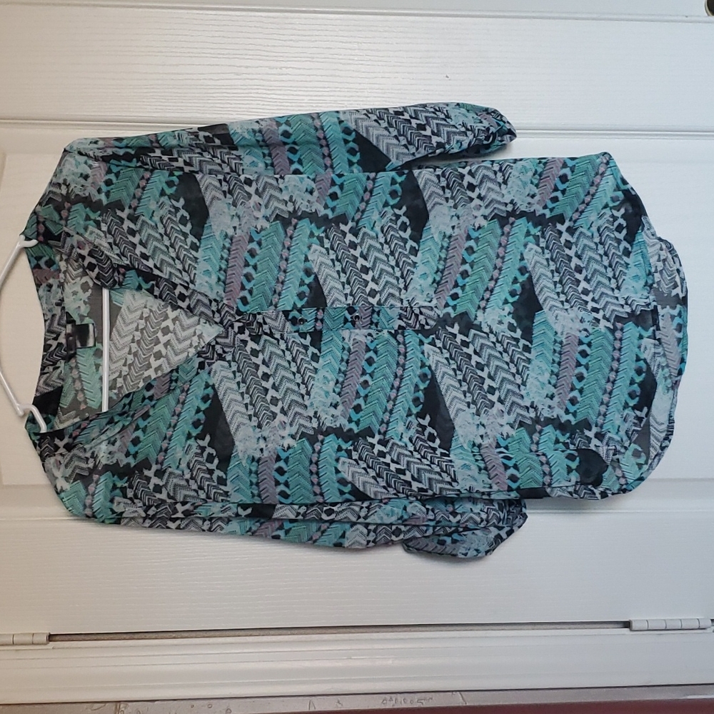 Wrangler Rock 47 Blouse